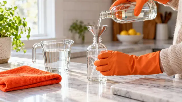 Cleaning Vinegar: What It Cleans, What It Ruins, and How to Dilute It